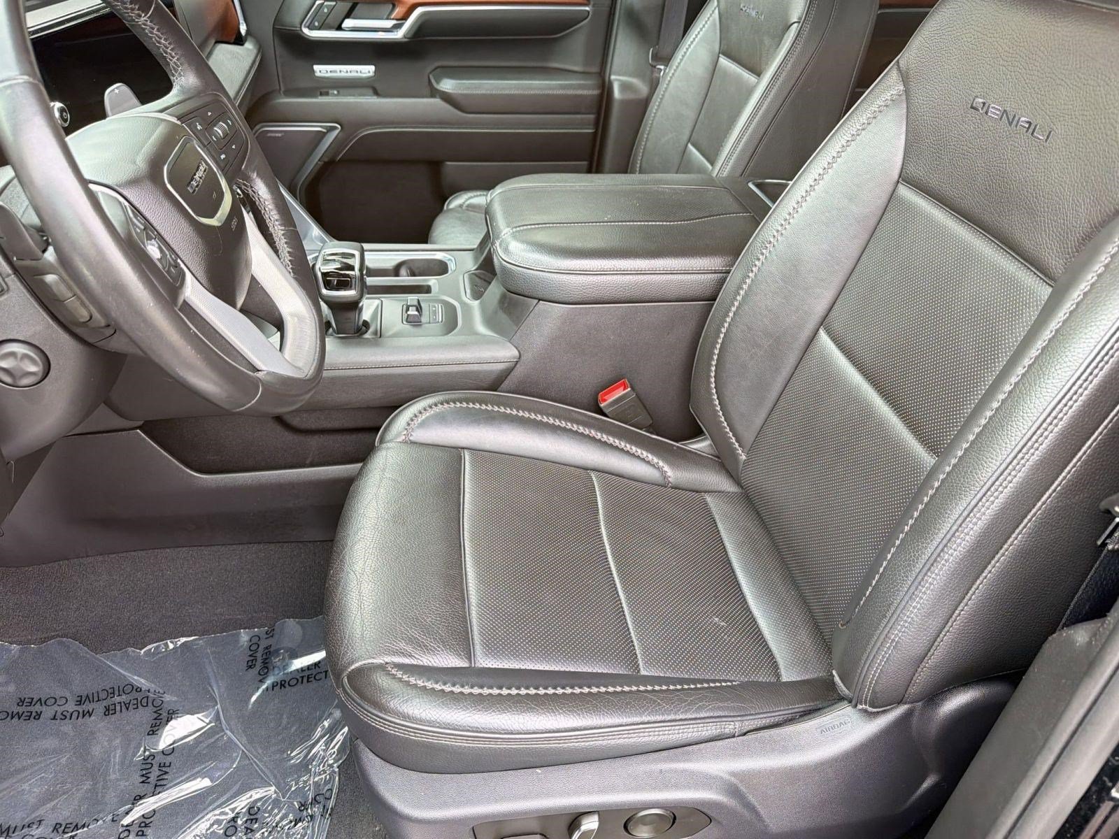 Used 2023 GMC Sierra 1500 Denali AWD/4WD image 5