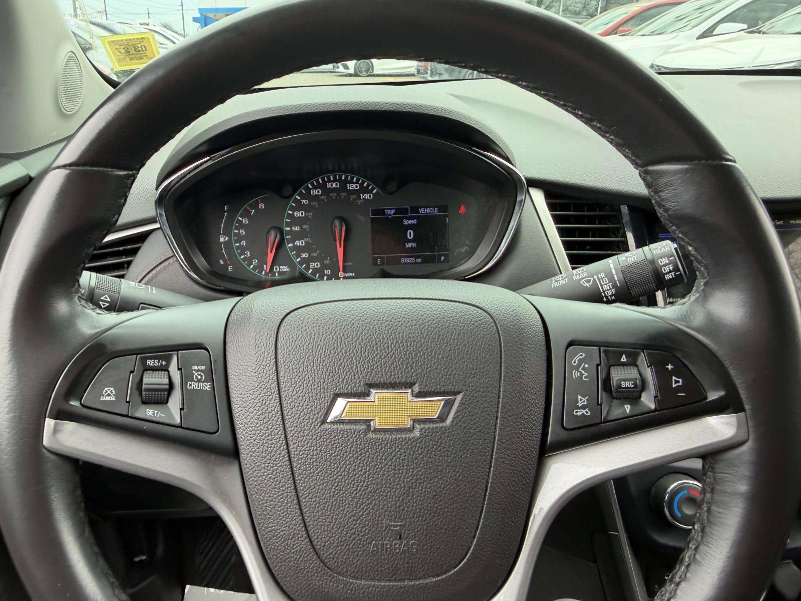 Used 2019 Chevrolet Trax LT w/ Driver Confidence Package image 22