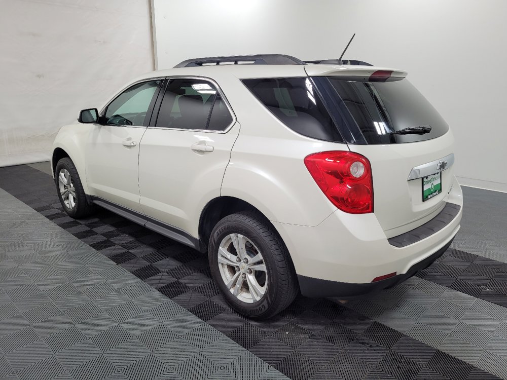 Used 2015 Chevrolet Equinox LT w/ Driver Convenience Package FWD image 3