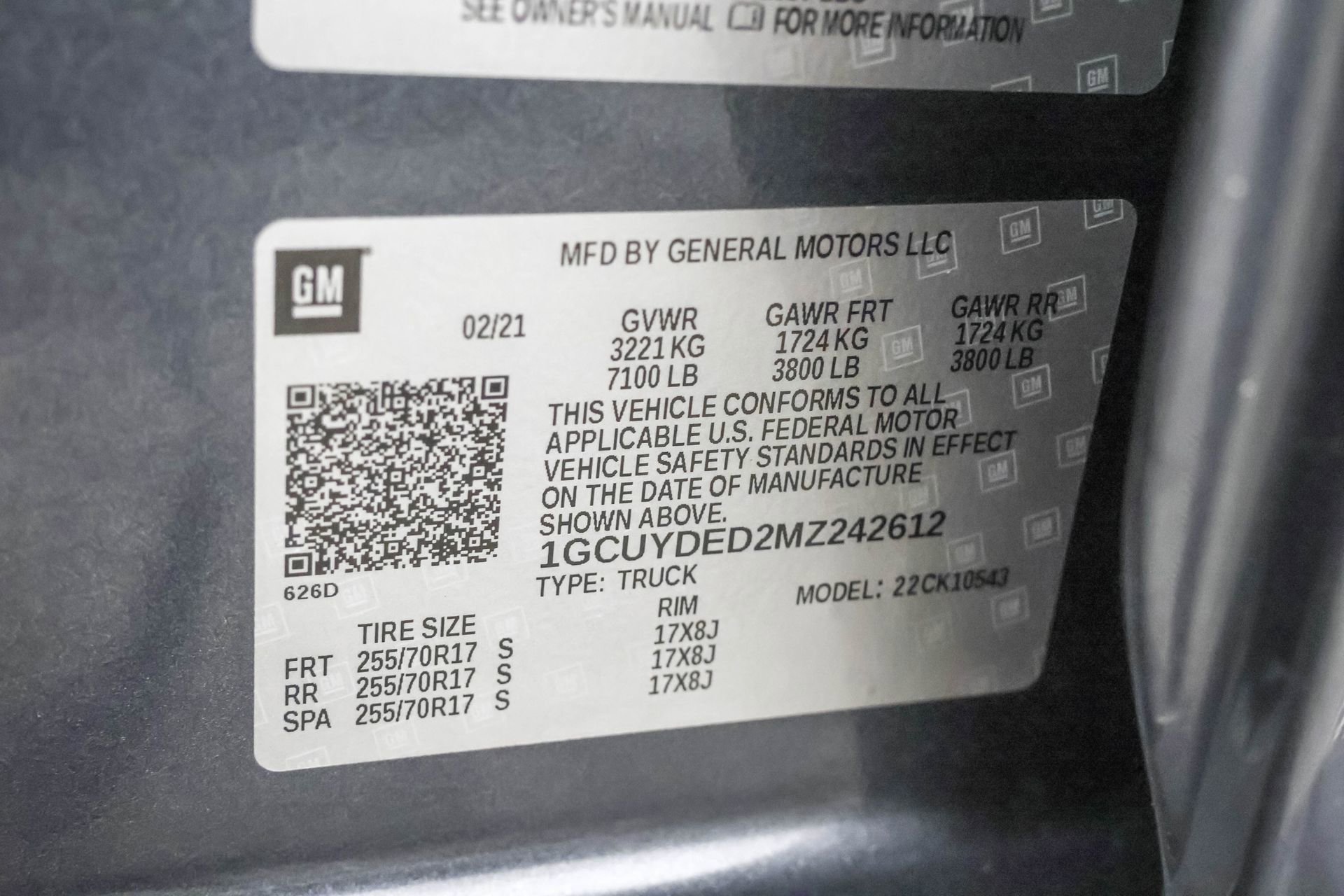 Used 2021 Chevrolet Silverado 1500 LT image 47