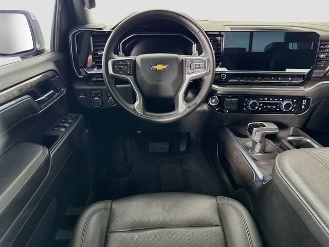 Used 2024 Chevrolet Silverado 1500 LTZ w/ LTZ Premium Package AWD/4WD image 24