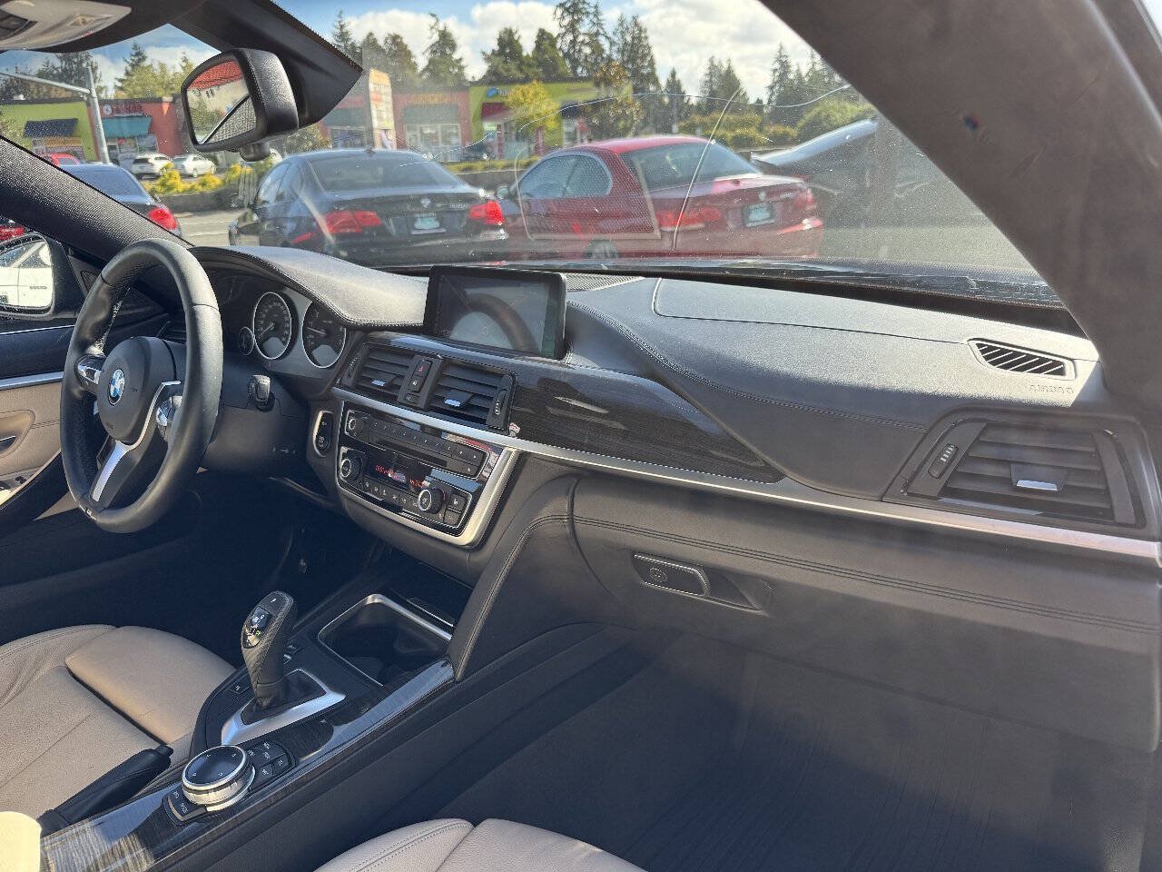 Used 2015 BMW 435i Gran Coupe xDrive AWD/4WD image 19