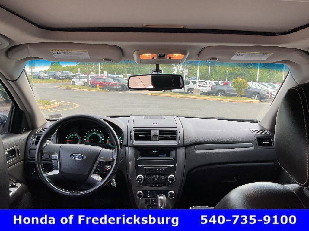 Used 2010 Ford Fusion Sport FWD image 44