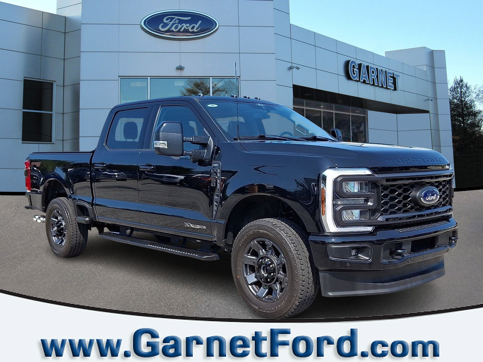 Certified 2024 Ford F250 Lariat w/ Lariat Ultimate Package