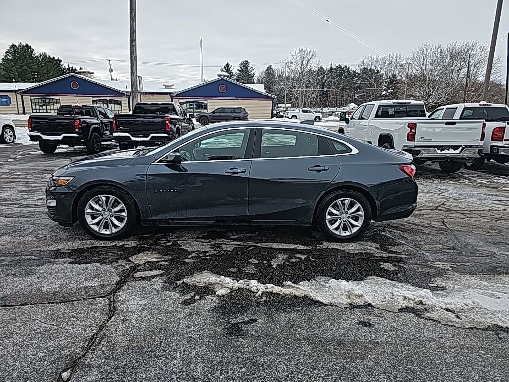 Used 2020 Chevrolet Malibu LT image 6