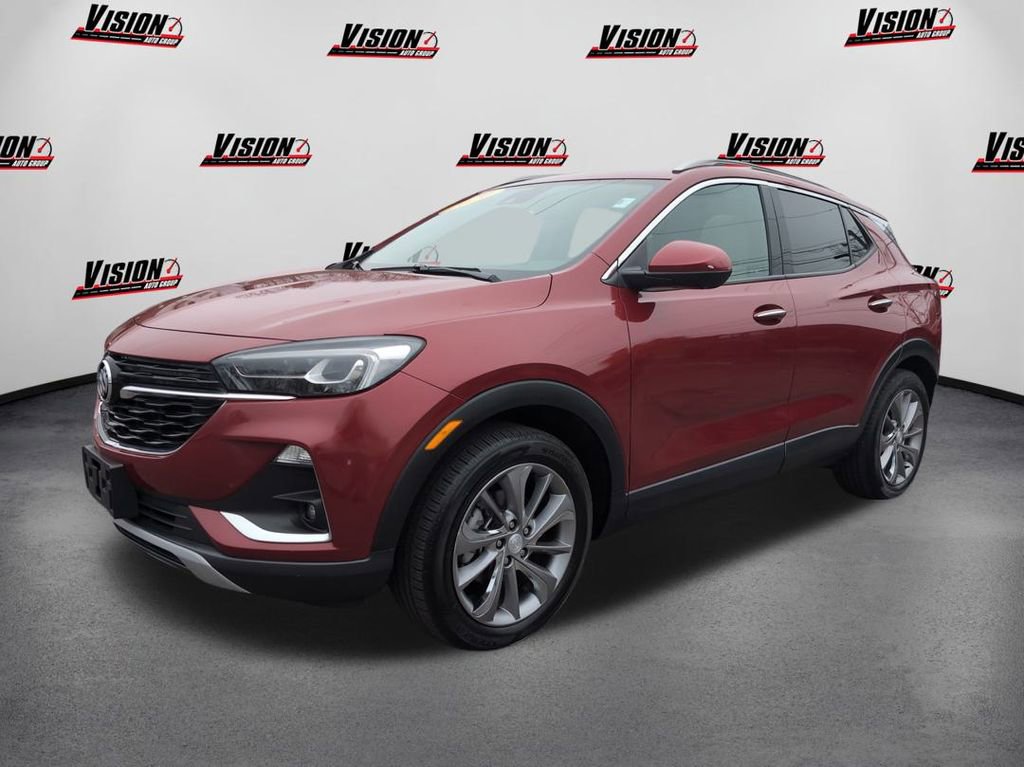 Used 2020 Buick Encore GX Essence w/ Experience Buick Package image 1