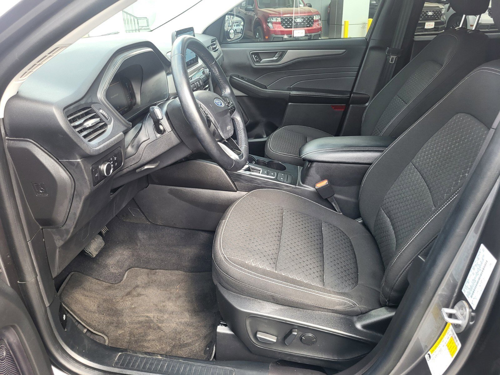 Certified 2023 Ford Escape Active image 19