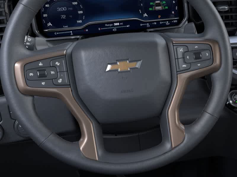 New 2026 Chevrolet Silverado 1500 High Country AWD/4WD image 19