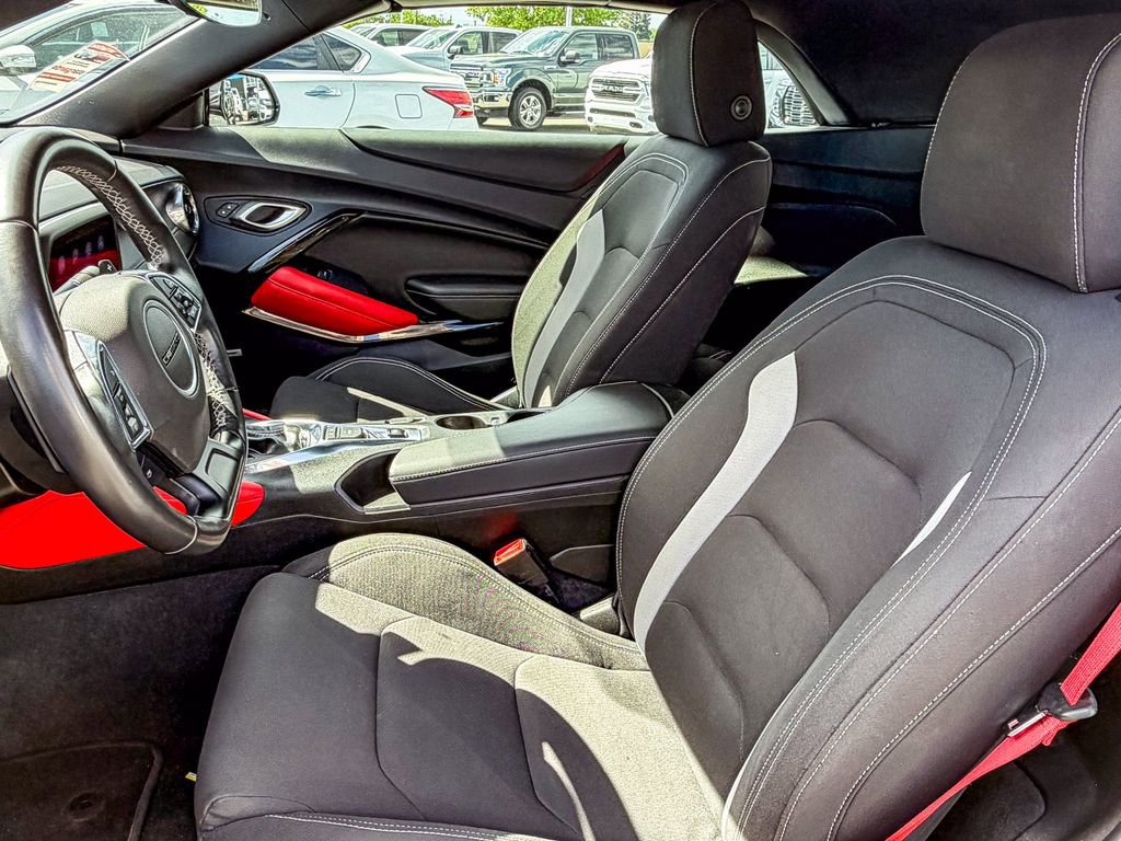 Used 2023 Chevrolet Camaro LT w/ Redline Edition image 9