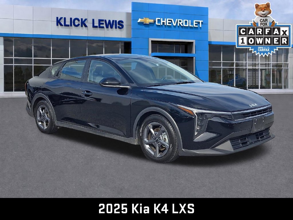 Used 2025 Kia K4 FWD 360° Tour