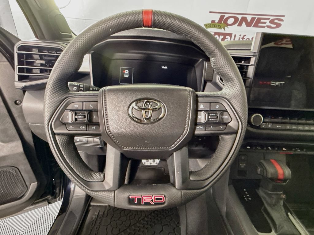 Certified 2026 Toyota Tundra TRD Pro AWD/4WD image 24