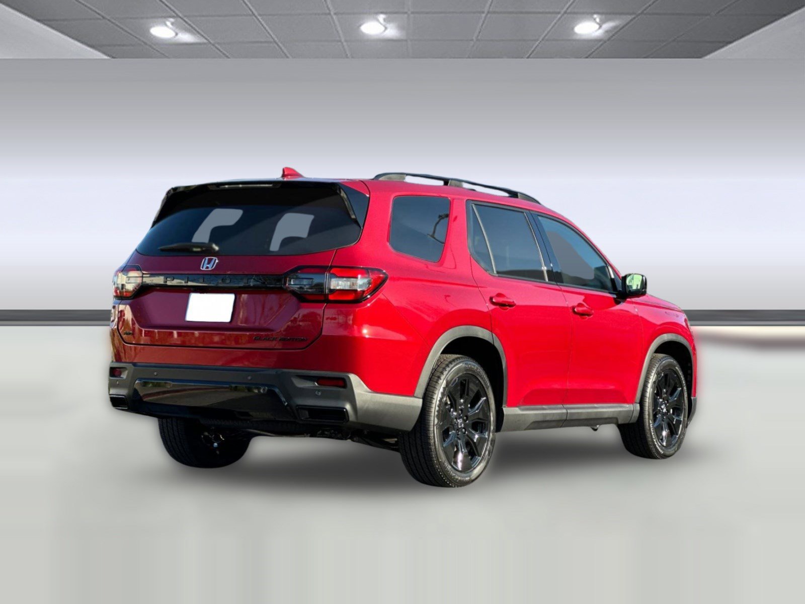 New 2026 Honda Pilot Black Edition image 8