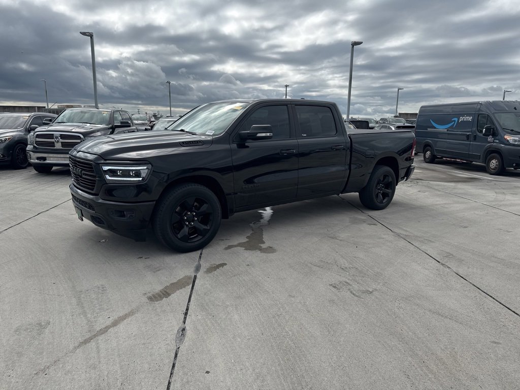 Used 2019 RAM 1500 Big Horn image 9