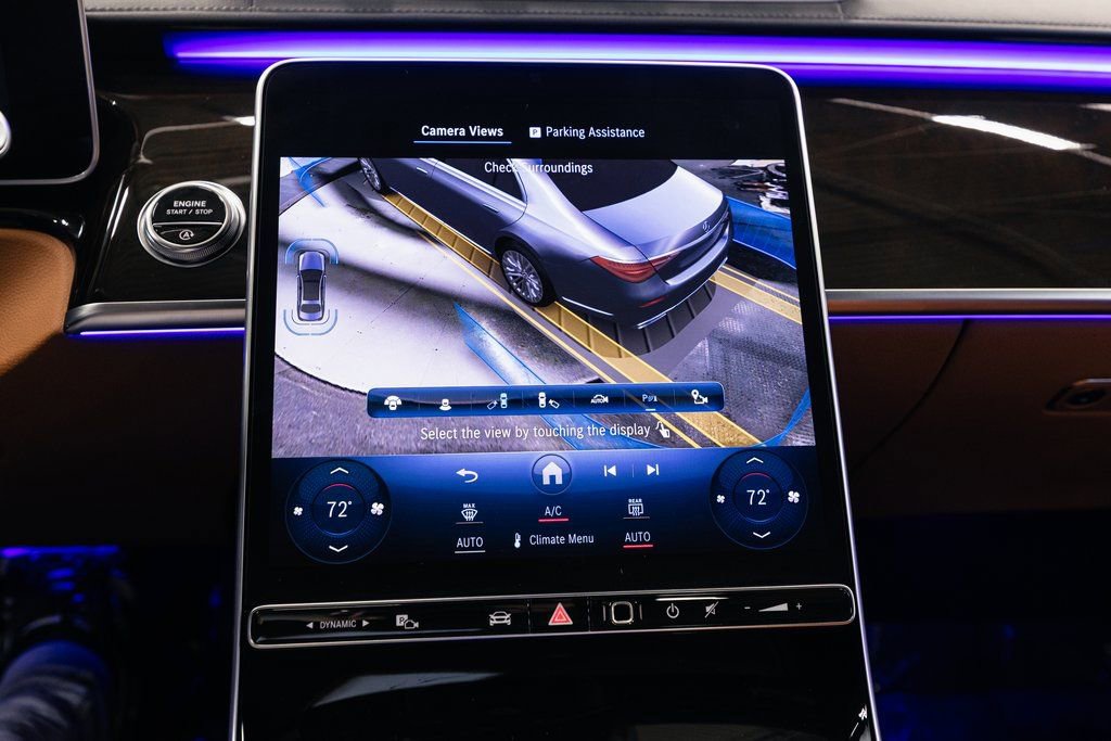 Used 2024 Mercedes-Benz S 580 4MATIC Sedan image 23