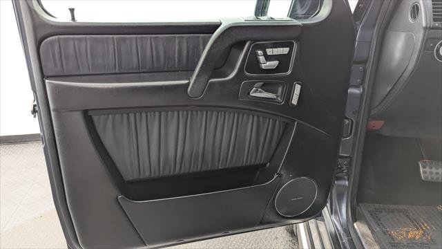 Used 2013 Mercedes-Benz G 63 AMG 4MATIC image 13