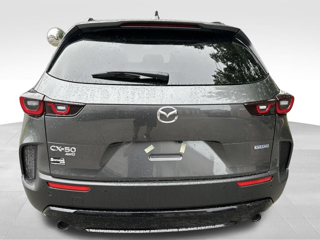 New 2026 MAZDA CX-50 AWD 2.5 Hybrid w/ Weather Package image 5