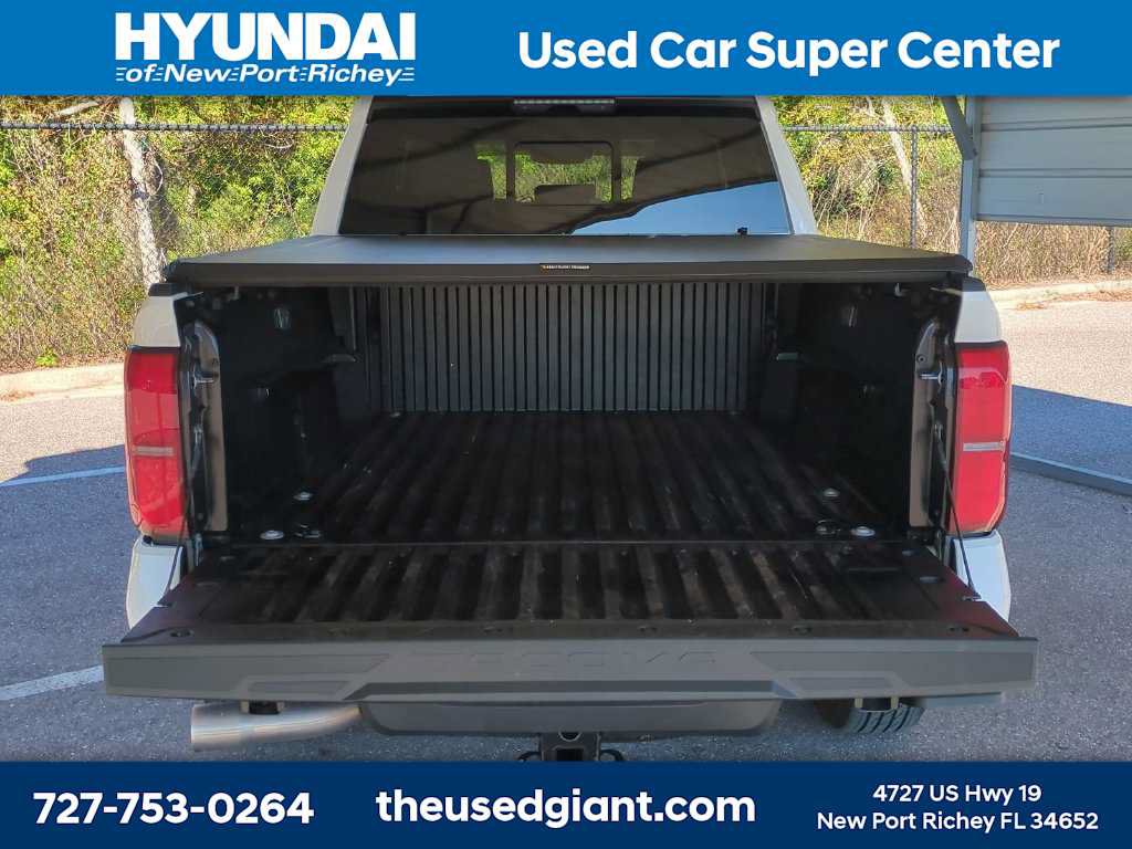 Used 2024 Toyota Tacoma SR5 w/ SR5 Upgrade Package RWD image 12