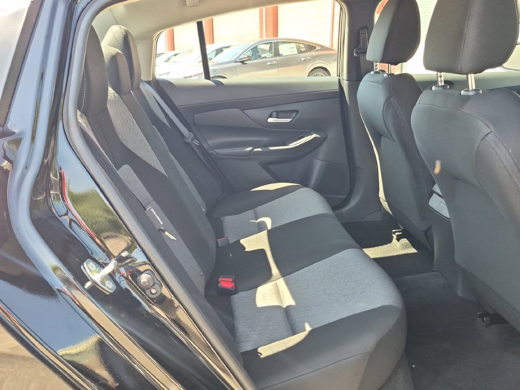 Certified 2026 Nissan Sentra SV w/ Floor Mat Package FWD image 30