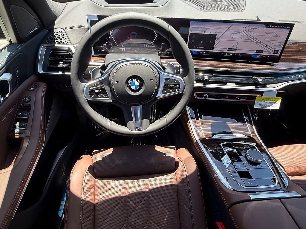 New 2026 BMW X5 sDrive40i w/ M Sport Package RWD image 16