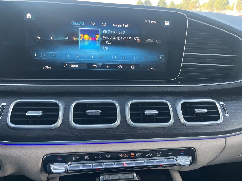 Used 2021 Mercedes-Benz GLE 350 image 16