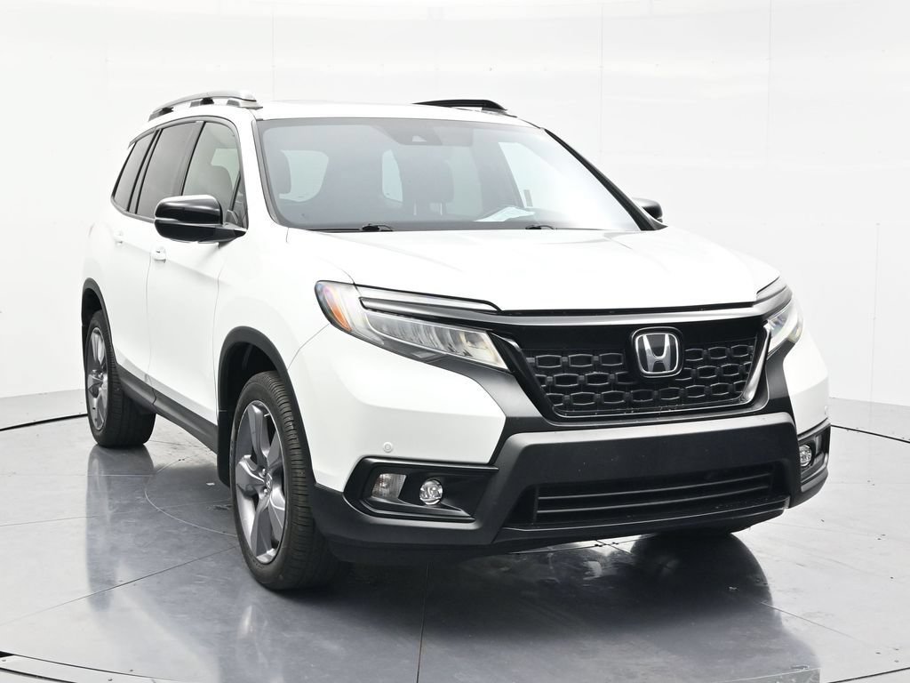 Used 2020 Honda Passport Touring image 3
