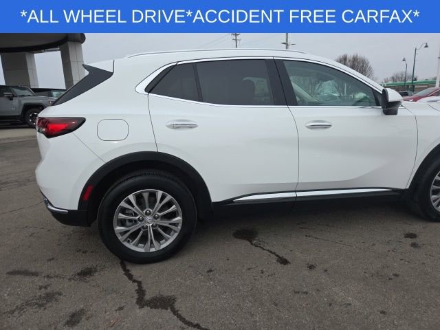 Used 2023 Buick Envision Preferred image 25
