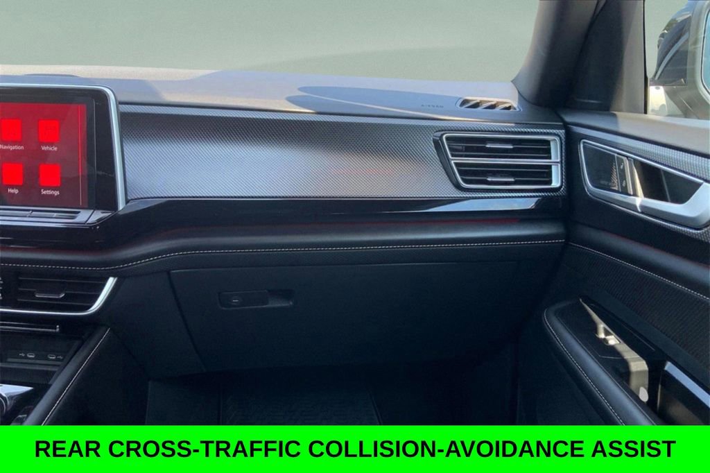 Used 2024 Volkswagen Atlas Cross Sport SEL Premium R-Line image 19