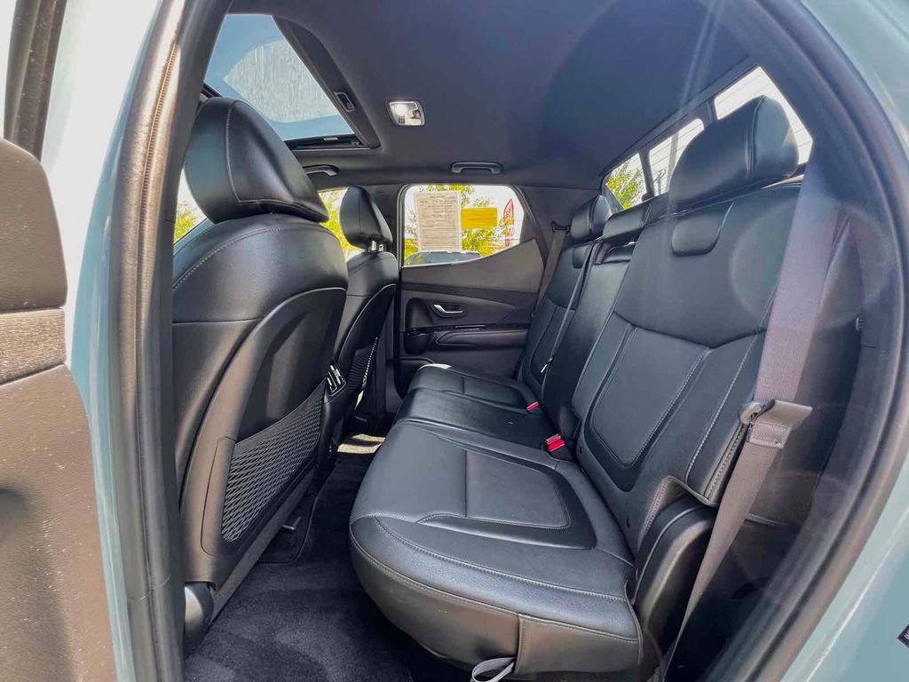 Used 2024 Hyundai Santa Cruz Limited image 18