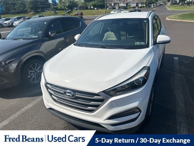 Used 2017 Hyundai Tucson SE Plus