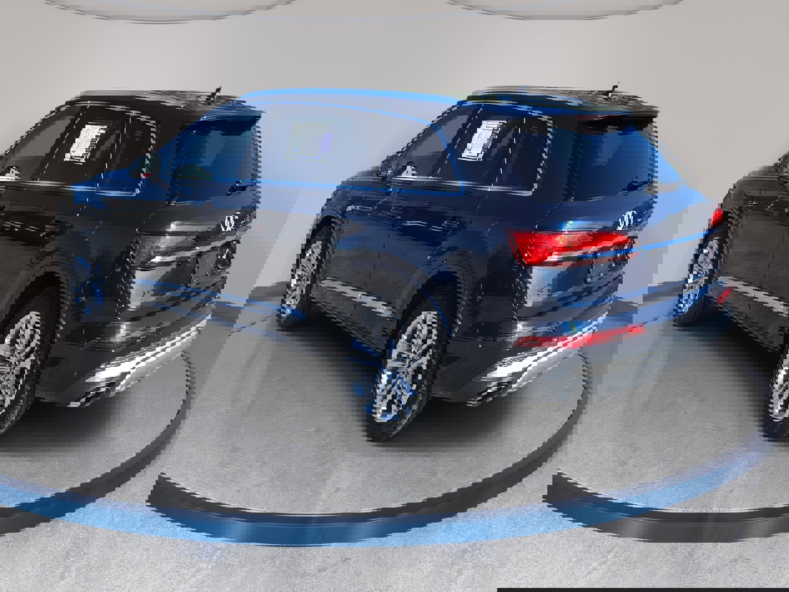 Certified 2025 Audi Q7 2.0T Premium Plus w/ Premium Plus Package image 7