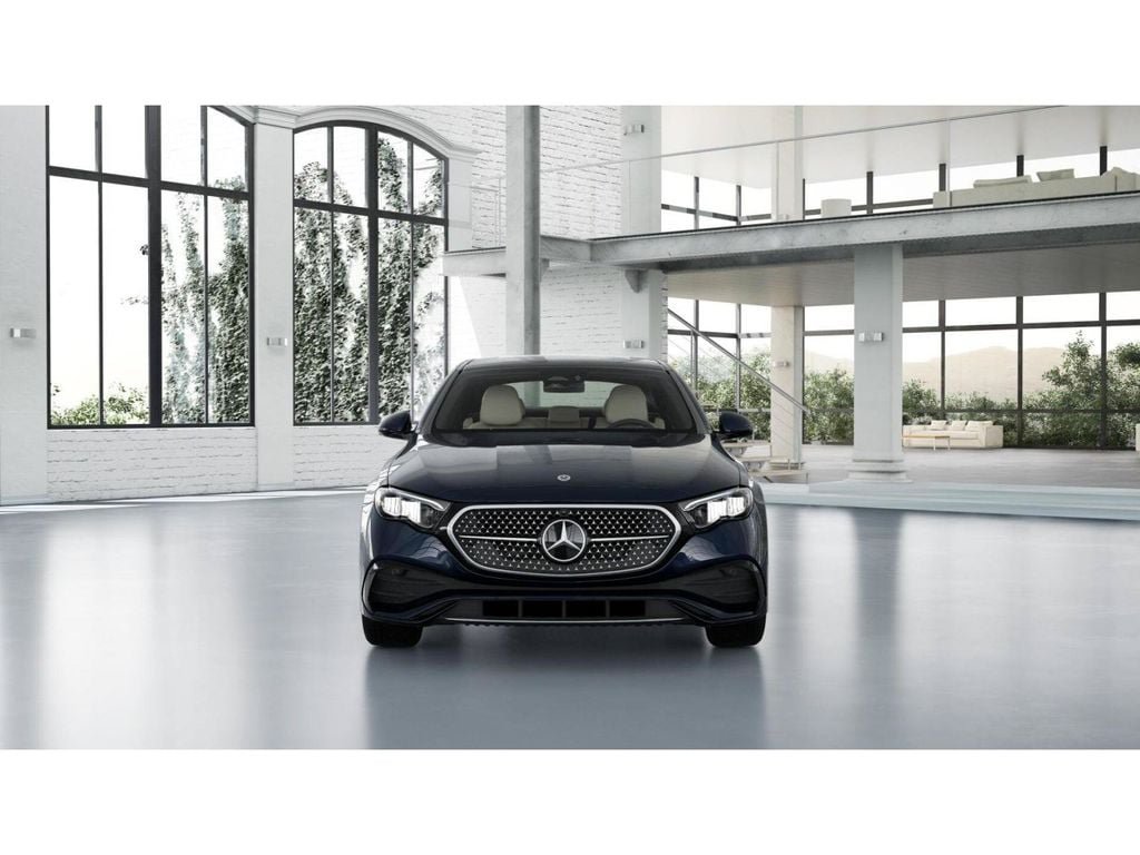 New 2027 Mercedes-Benz E 350 4MATIC Sedan image 7