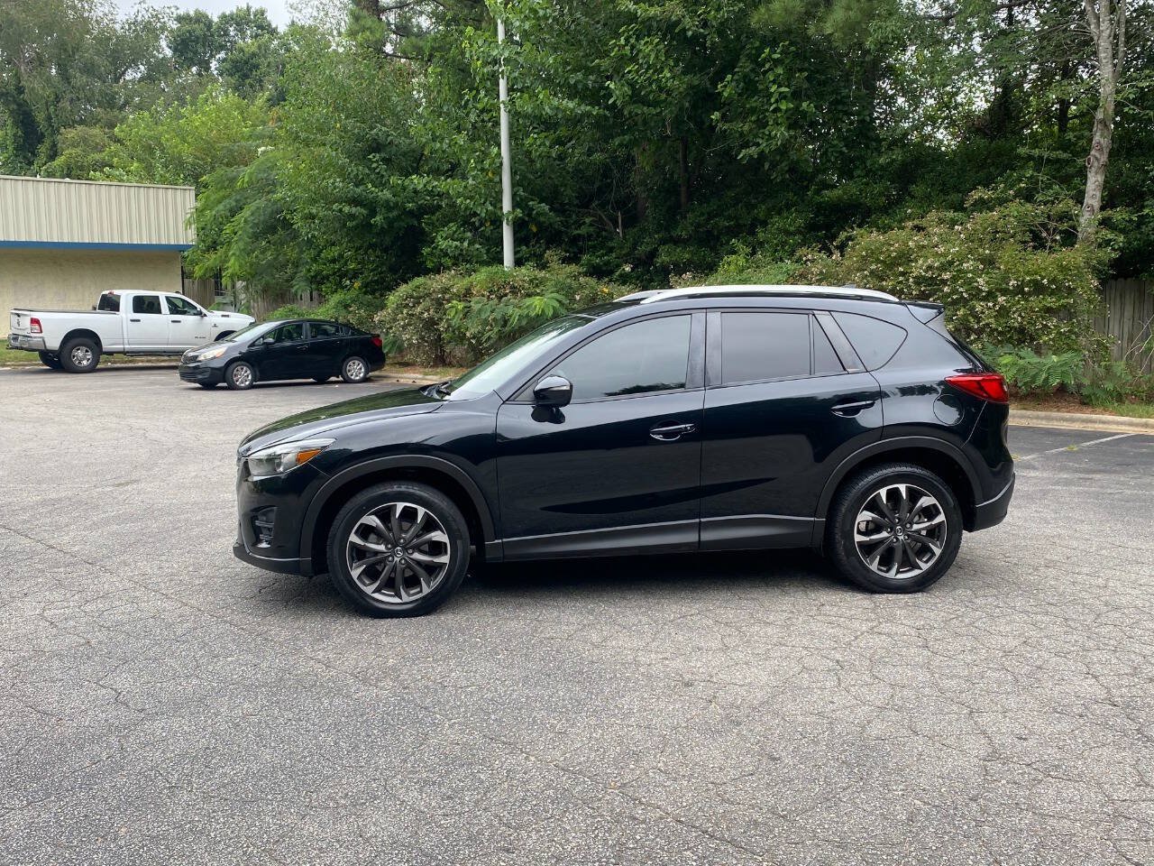 Used 2016 MAZDA CX-5 Grand Touring AWD/4WD image 8