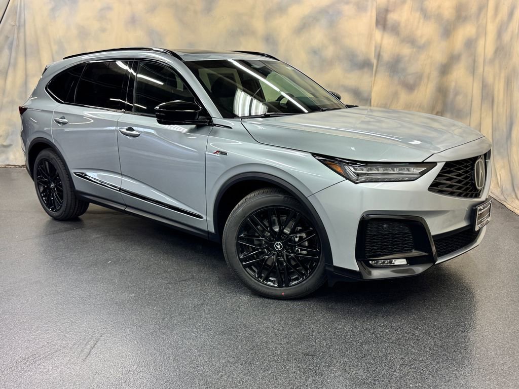 Used 2026 Acura MDX A-Spec AWD/4WD image 8