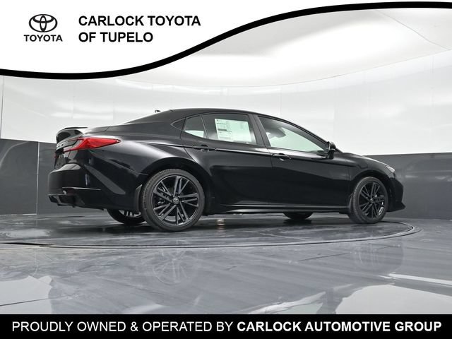 New 2026 Toyota Camry XSE FWD image 45