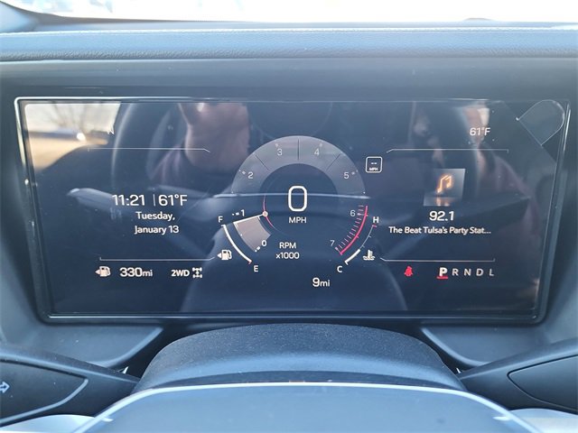 New 2026 GMC Terrain Elevation w/ Elevation Premium Package image 26