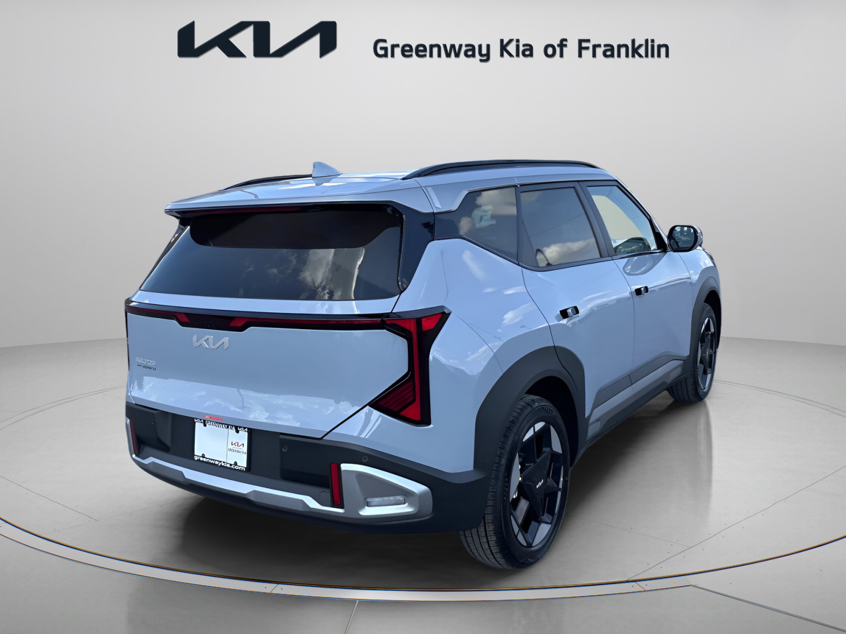 New 2027 Kia Seltos EX FWD image 7