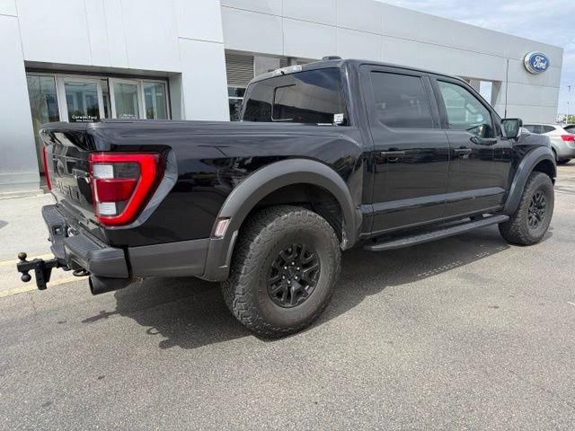 Used 2022 Ford F150 Raptor w/ Equipment Group 801A High AWD/4WD image 5
