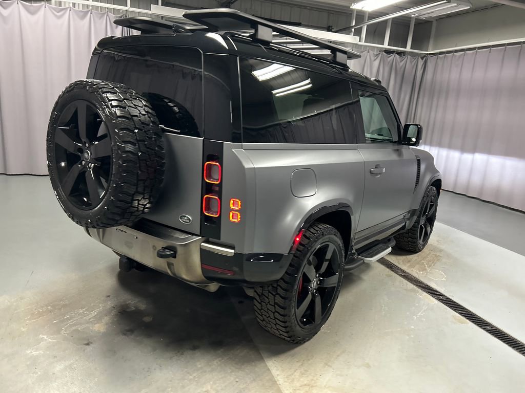 Used 2023 Land Rover Defender 90 X image 7