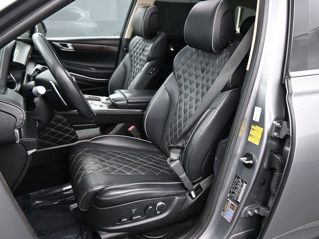 Used 2023 Genesis GV80 3.5T Prestige w/ Prestige Package image 19