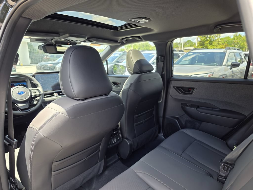 New 2026 Subaru Outback Limited AWD/4WD image 17