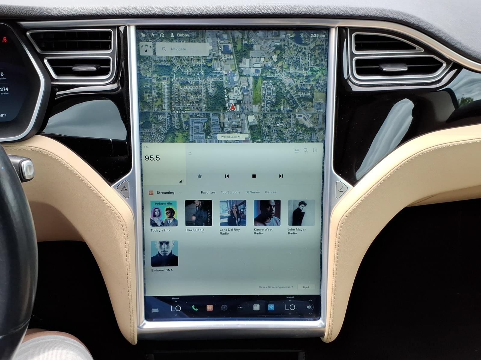 Used 2014 Tesla Model S 60 RWD image 19