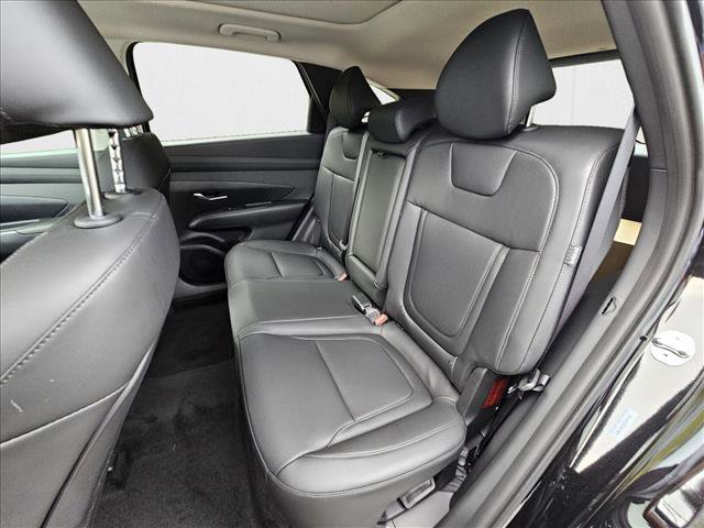 New 2025 Hyundai Tucson SEL AWD/4WD image 18