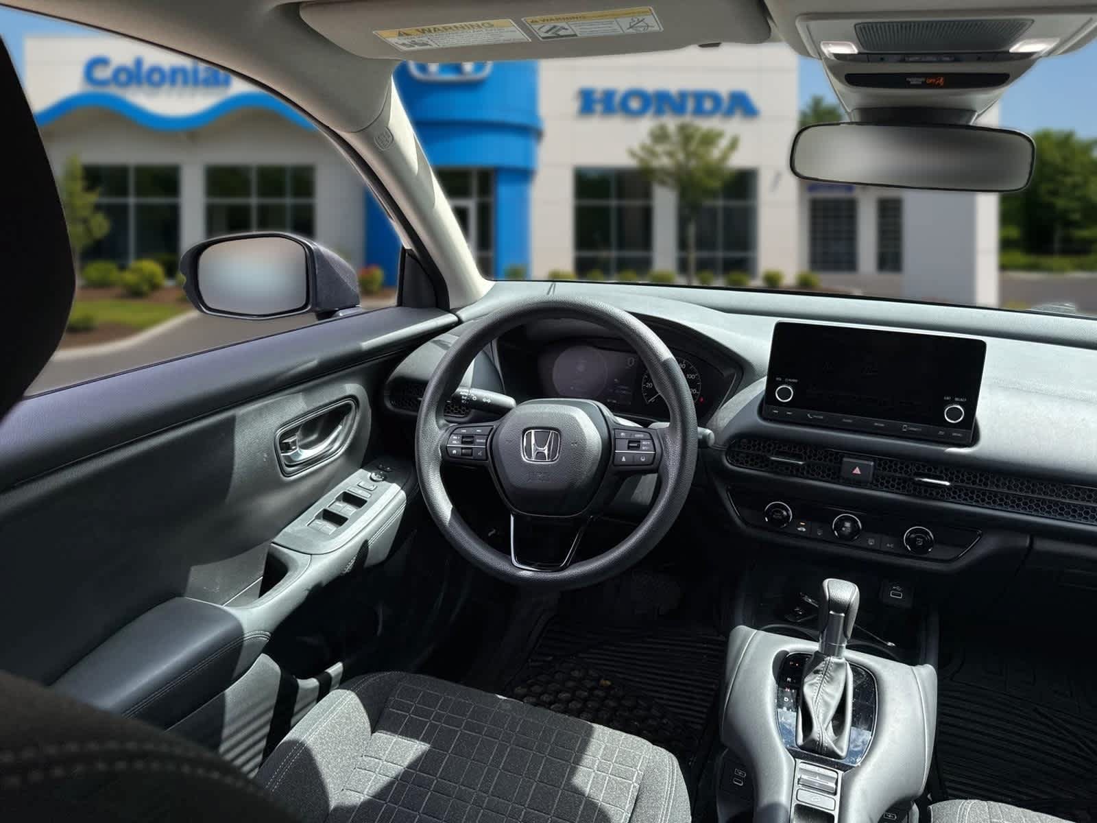 Used 2024 Honda HR-V LX image 31