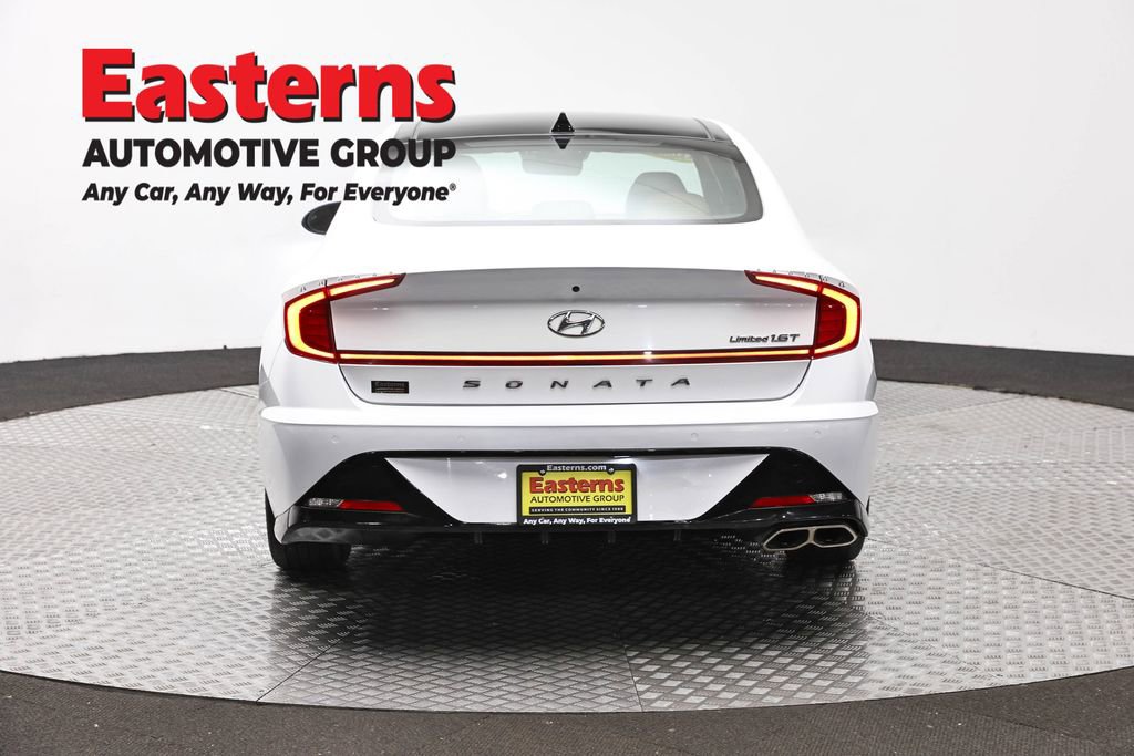 Used 2023 Hyundai Sonata SEL FWD image 6