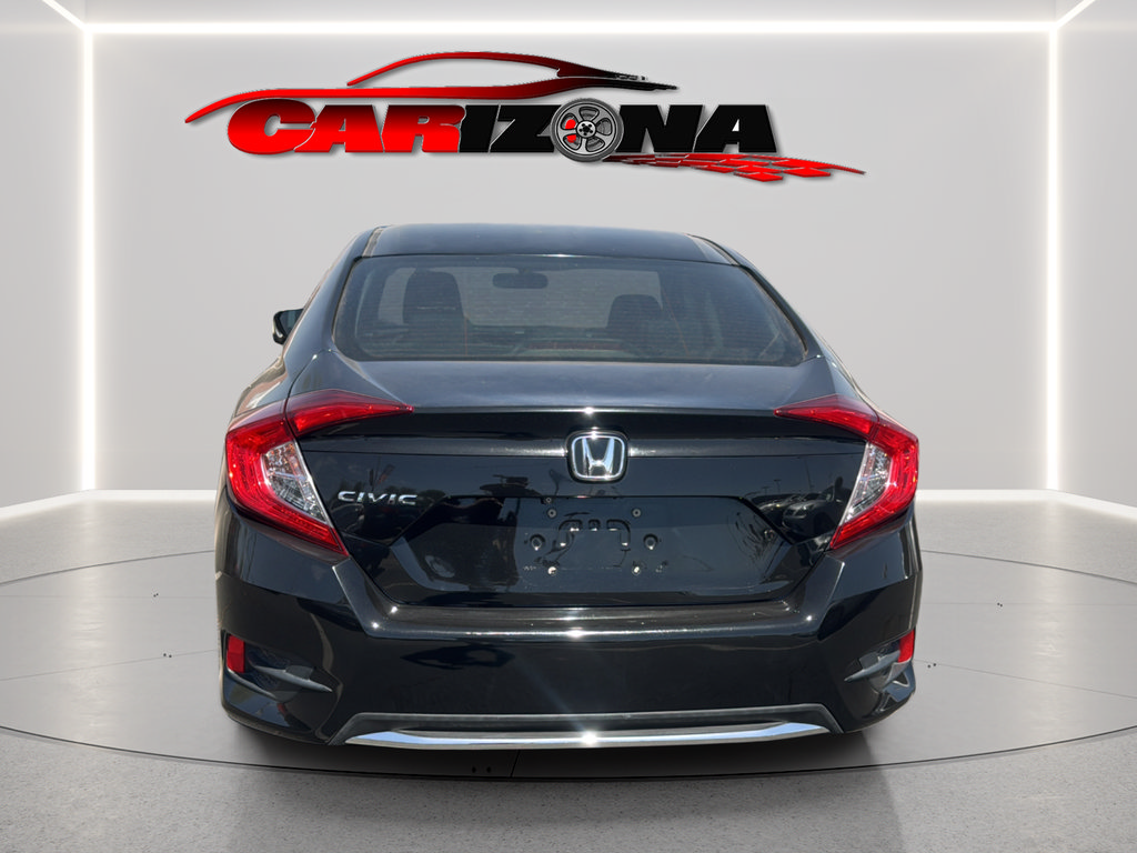 Used 2019 Honda Civic LX image 7