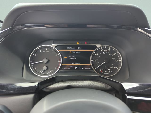 Certified 2025 Nissan Pathfinder Rock Creek AWD/4WD image 42
