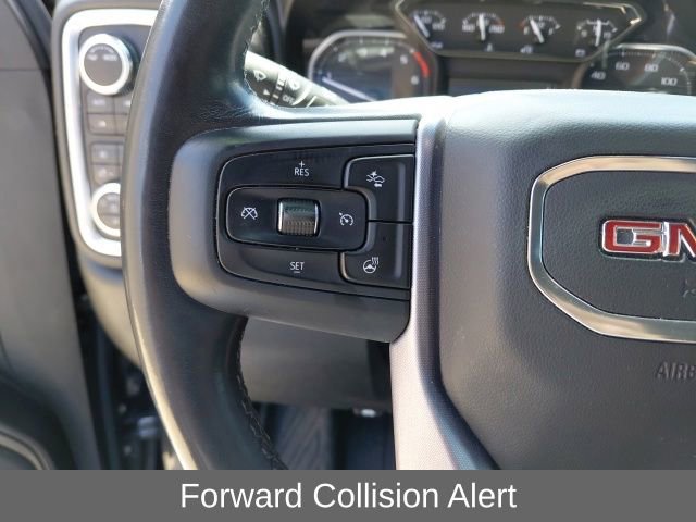 Used 2021 GMC Sierra 1500 SLT w/ SLT Premium Plus Package AWD/4WD image 12