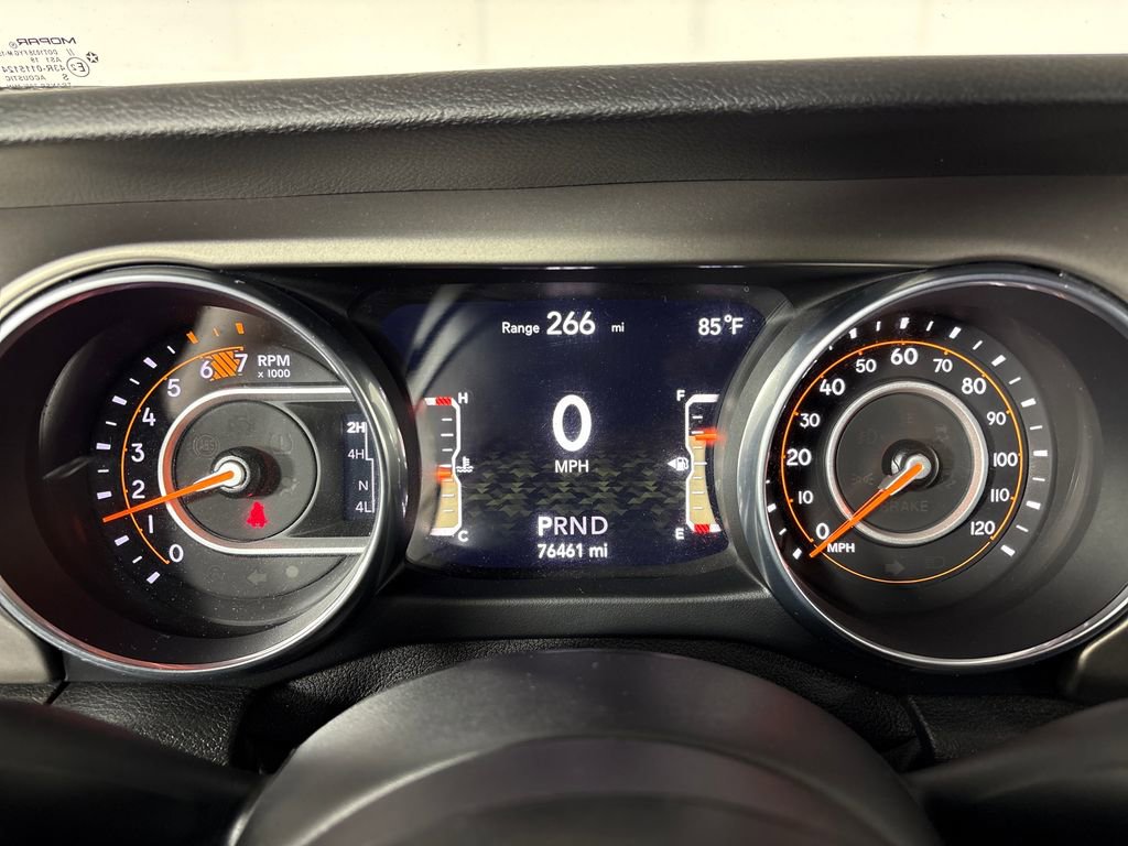 Used 2018 Jeep Wrangler Sport S image 19