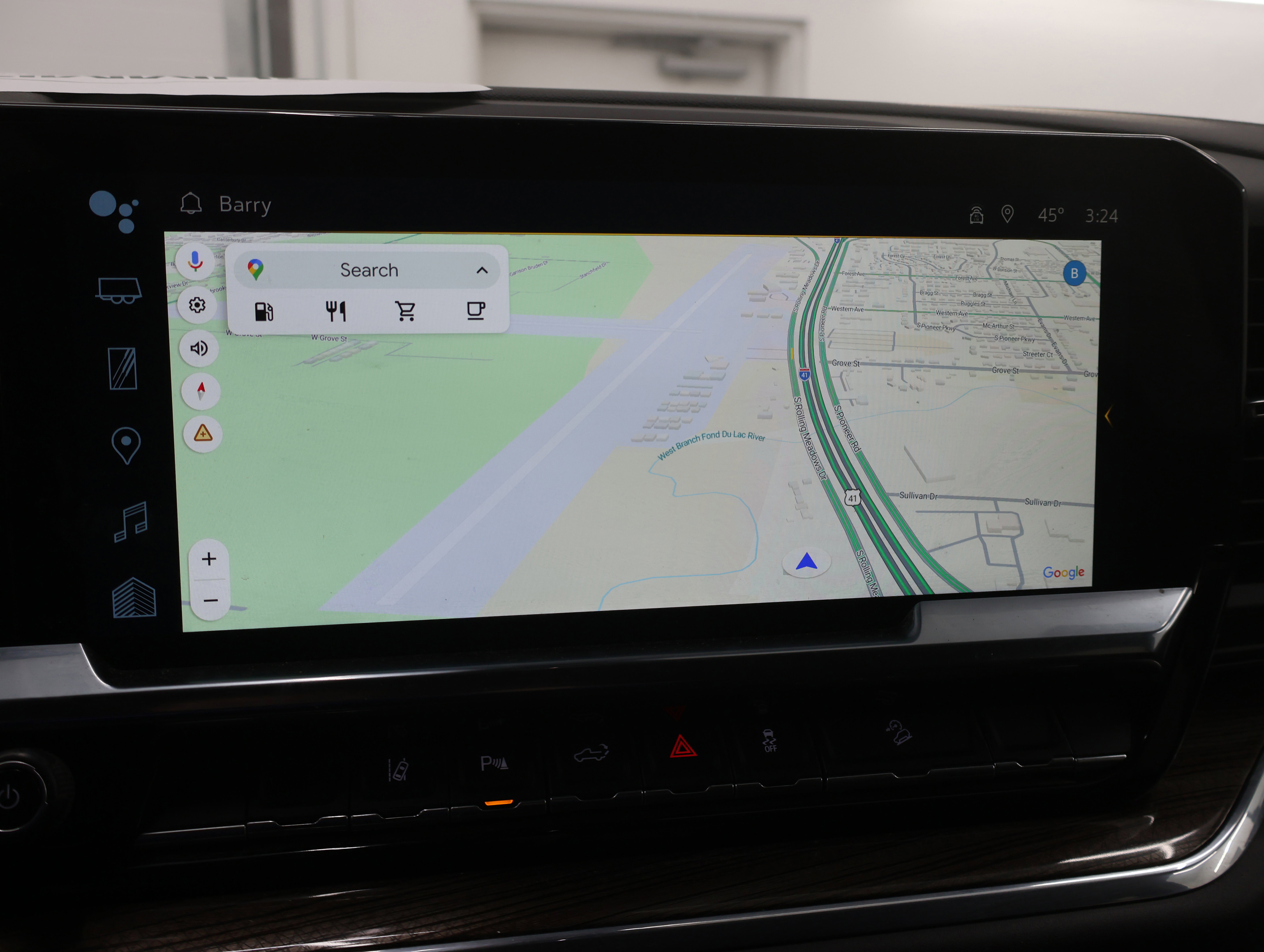 Used 2024 Chevrolet Silverado 2500 LT w/ Midnight Edition image 11