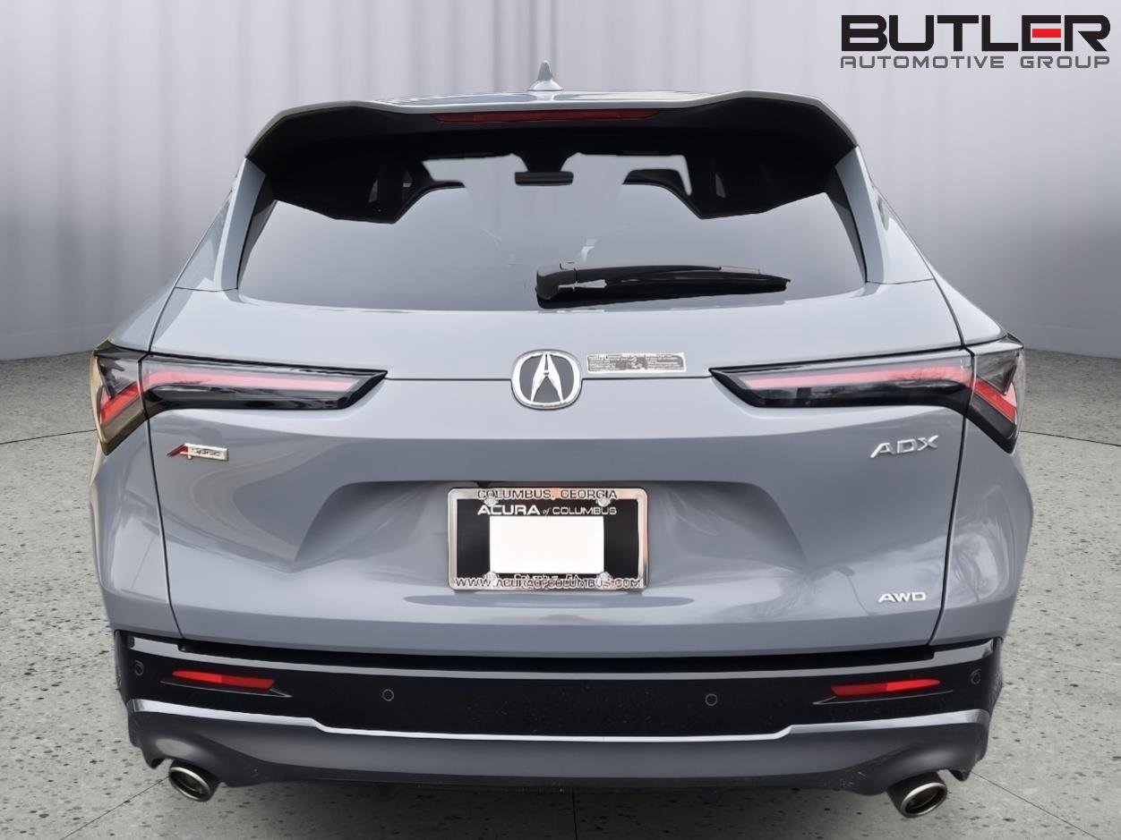 Certified 2025 Acura ADX A-Spec image 6